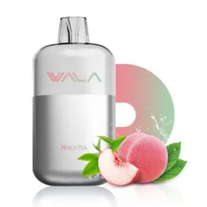 wala peach-tea.