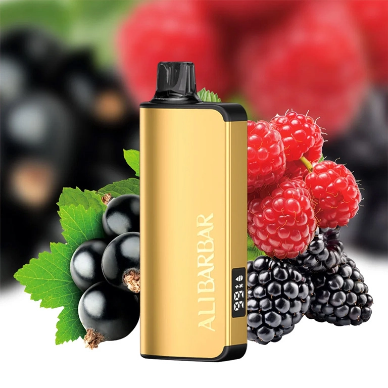 ALIBARBAR INGOT 9000 30 ALIBARBAR INGOT 9000 QUADRUPLE BERRY 3 pack on sale