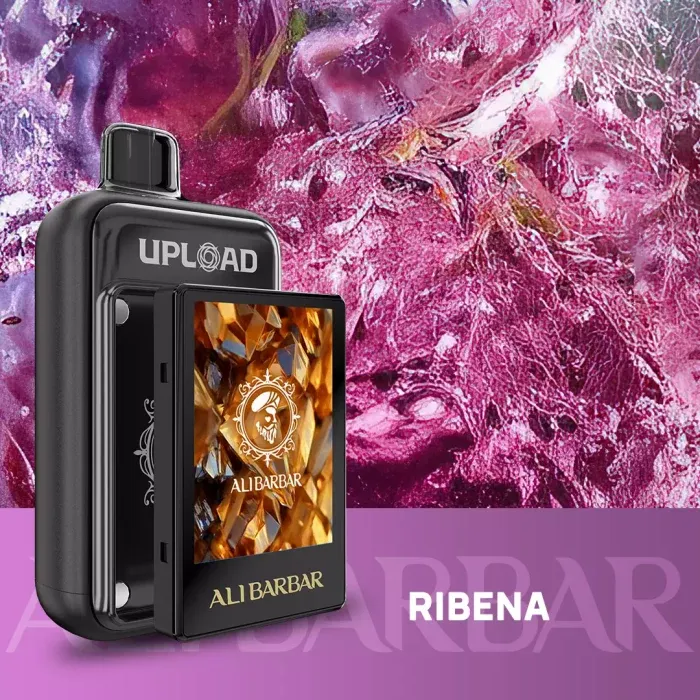 Alibarbar Upload 25000 4 Alibarbar Upload 25000 Puffs-Ribena
