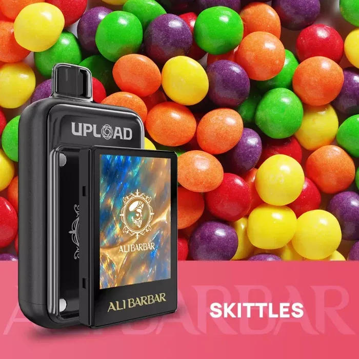 Alibarbar Upload 25000 5 Alibarbar Upload 25000 Puffs-Skittles