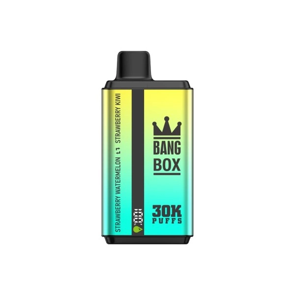 Bang Box 30000 Puffs Double Flav 1