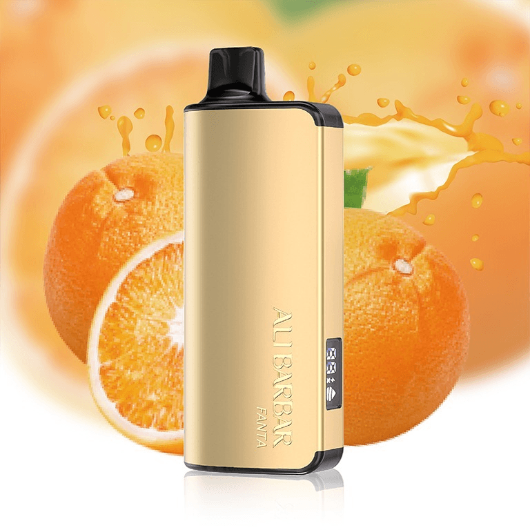ALIBARBAR INGOT 9000 16 ALIBARBAR INGOT California Sunset 9000 Puffs 3 pack on sale