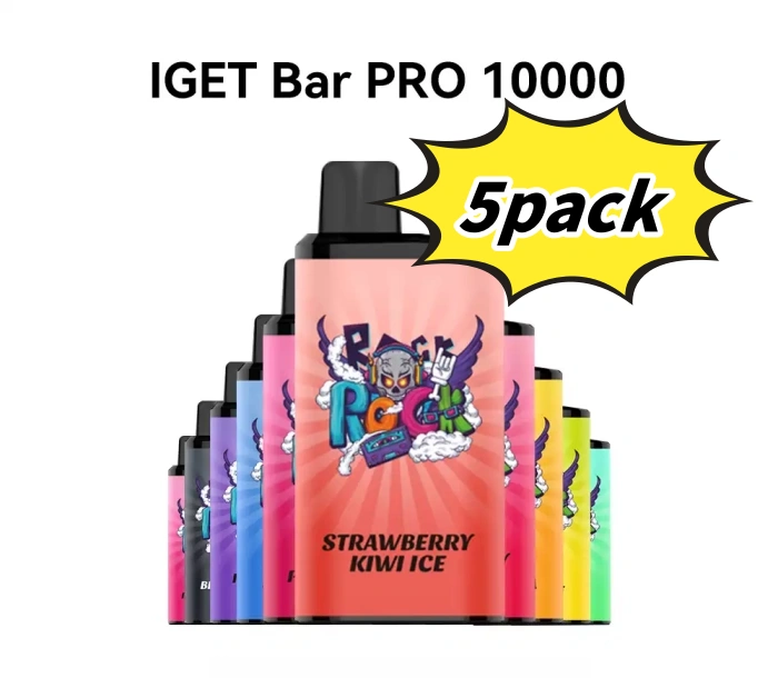 IGET Bar PRO 5pack