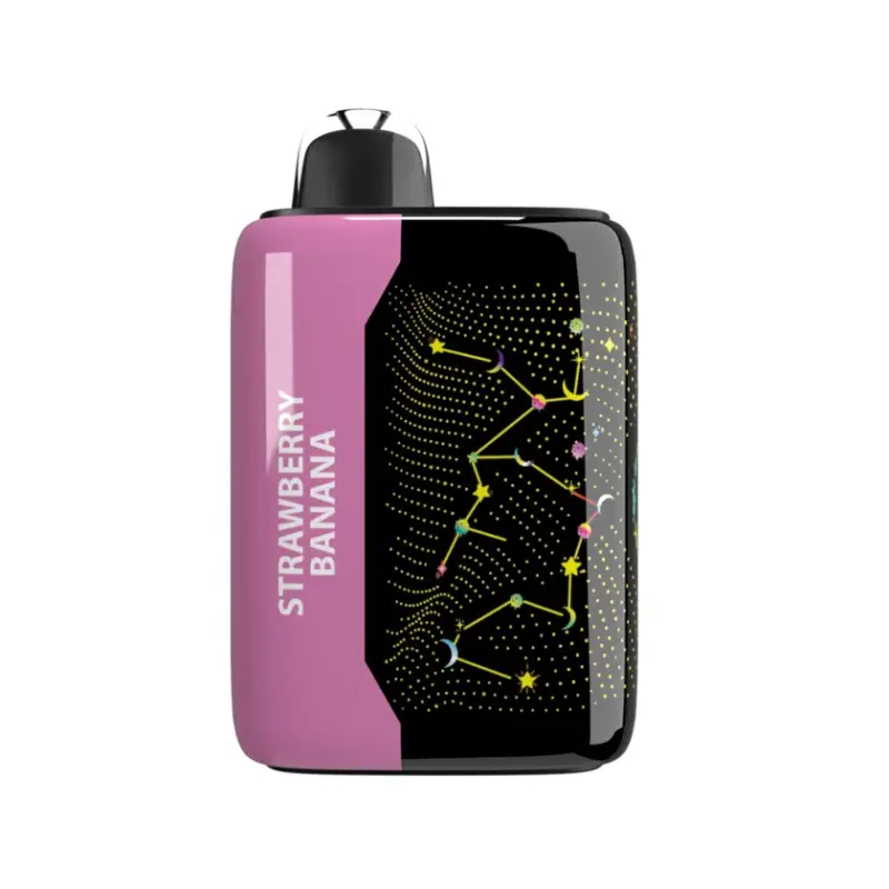 Fume Pro 30K Puffs – Strawberry Banana