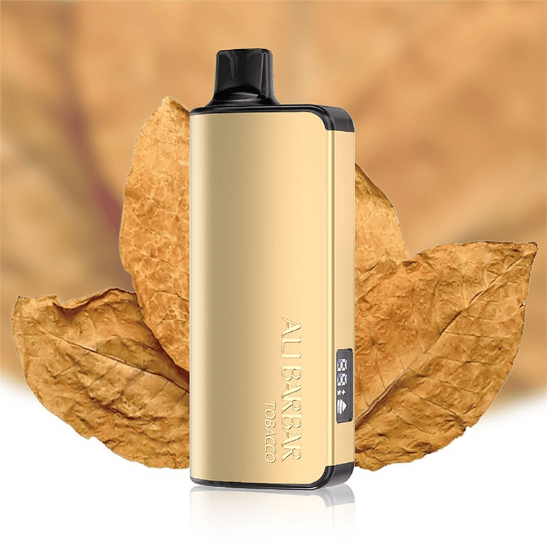ALIBARBAR INGOT 9000 52 ALIBARBAR INGOT Tobacco 9000 Puffs