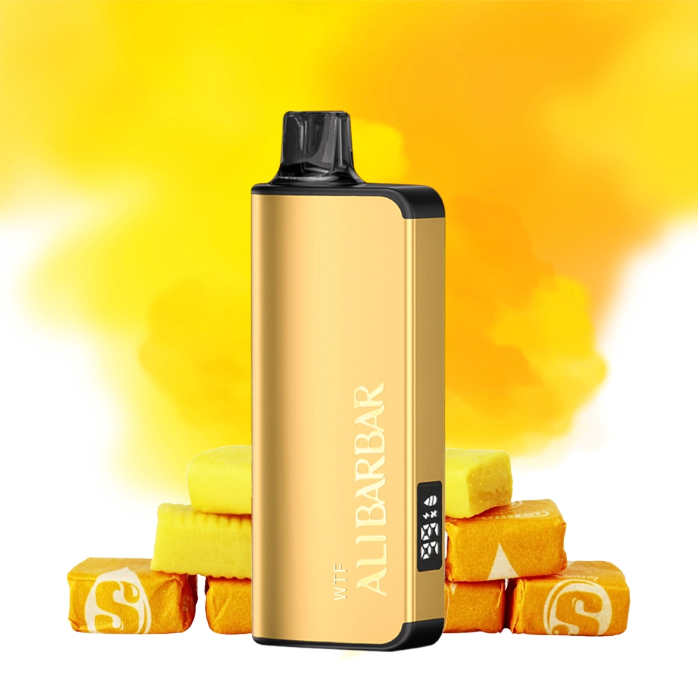 ALIBARBAR INGOT 9000 25 ALIBARBAR INGOT Yellow Starburst 9000 Puffs 3 pack on sale