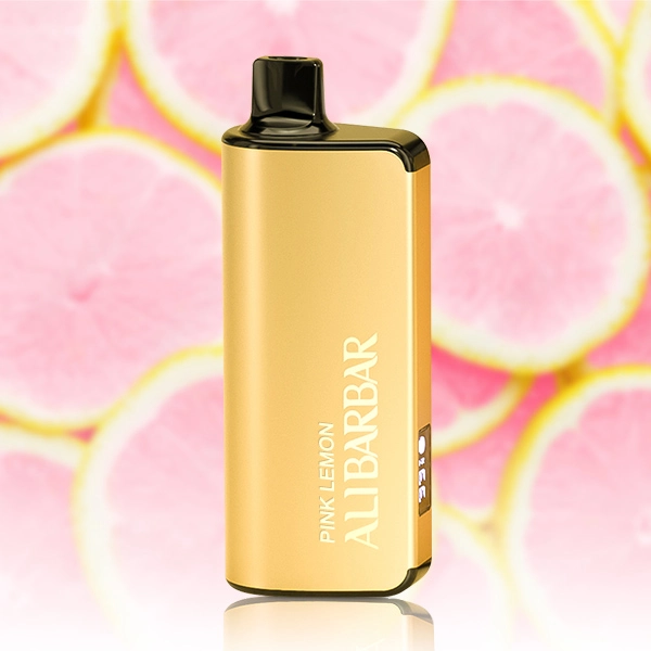 ALIBARBAR INGOT 9000 23 ALIBARBAR INGOT Pink Lemon 9000 Puffs 3 pack on sale