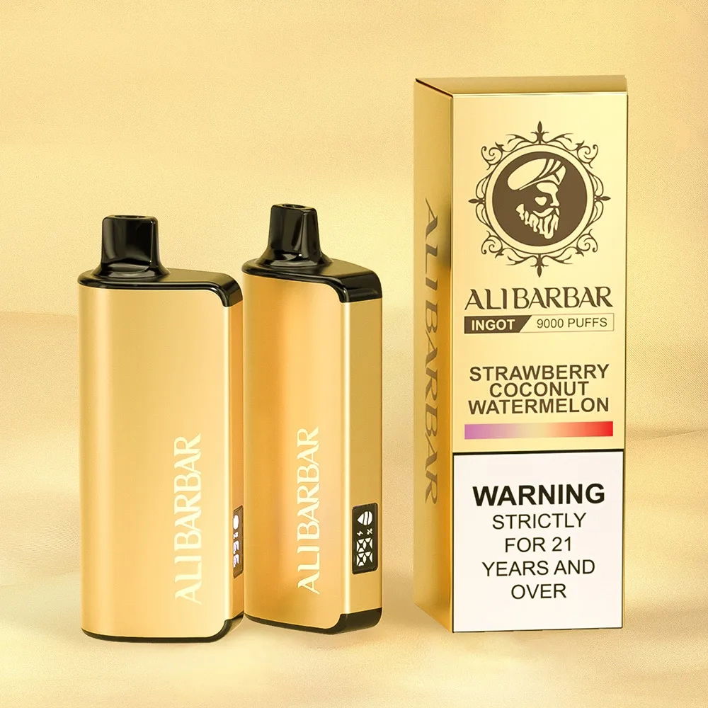 alibarbar vape