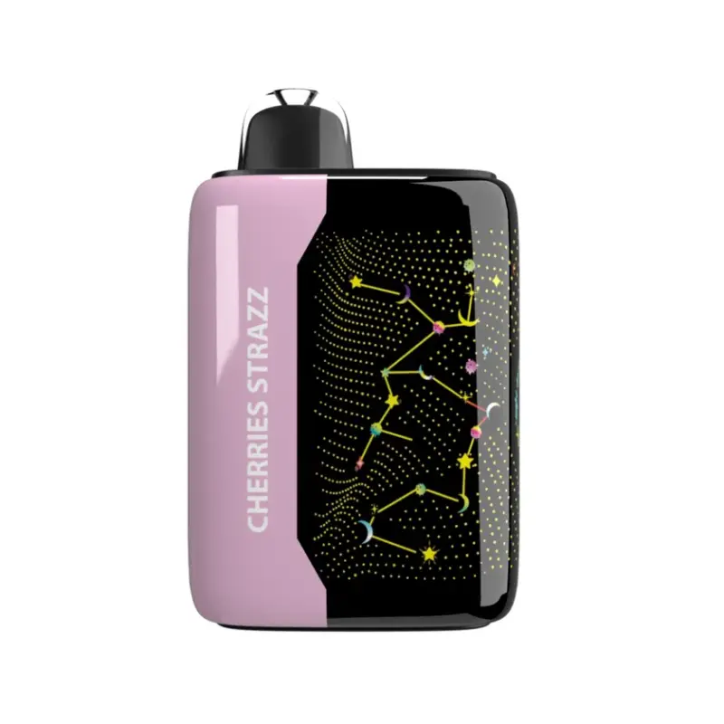 Fume Pro 30K Puffs – Cherries Starzz