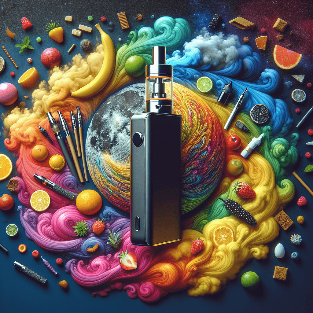 Vaping Product 3