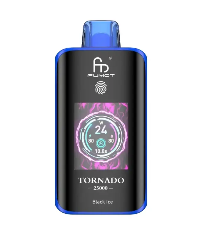 Fumot Tornado 25000 Puff-Lush Ice