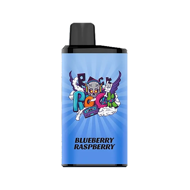 iget bar pro blueberry raspberry