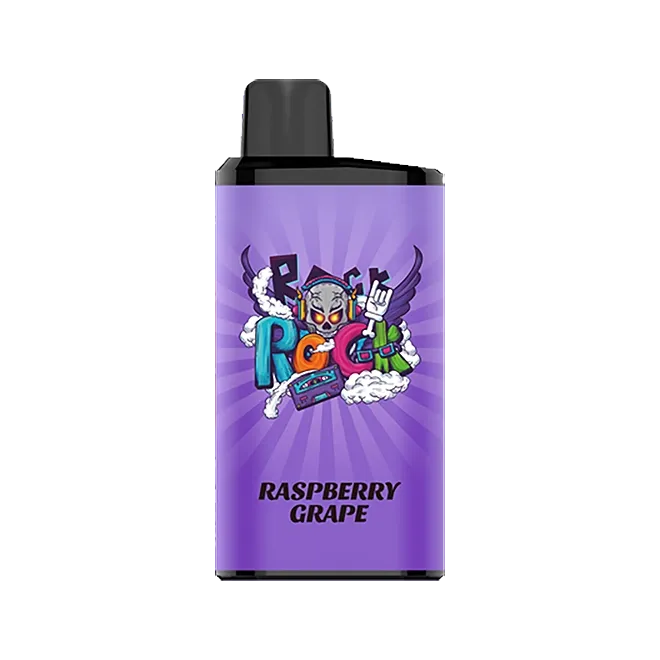 iget bar pro raspberry grape
