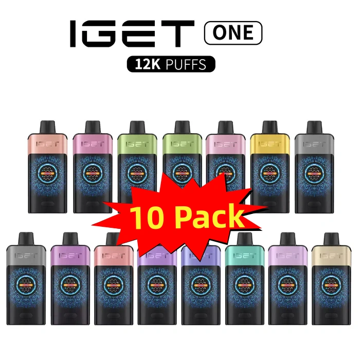 iget one 10 pack
