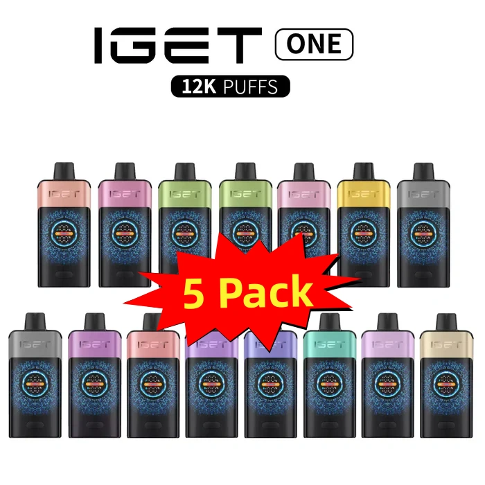 iget one 5pack