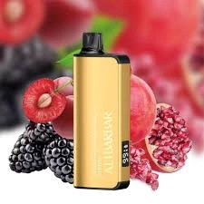 ALIBARBAR INGOT 9000 7 ALIBARBAR INGOT Blackberry Pomegranate Cherry 9000 Puffs 3 pack on sale