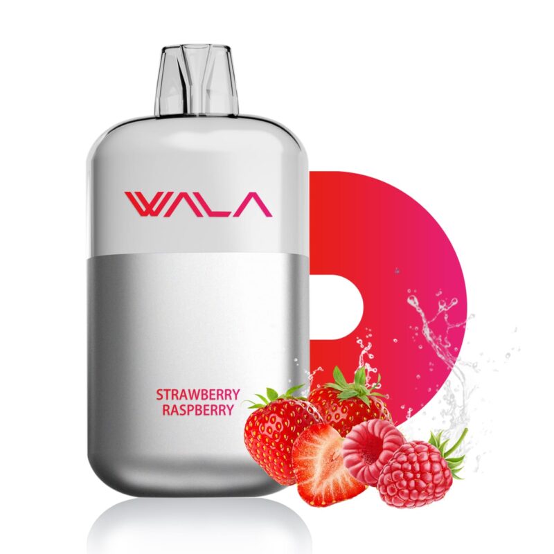 strawberry raspberry