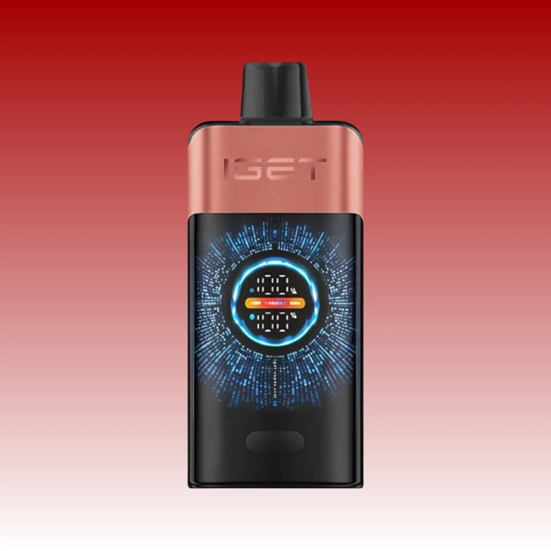 iget bar 3500 nicotine content iget one strawberry pomegranate ice