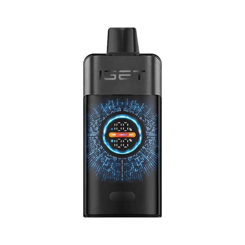penjamin vape iget one blackforest