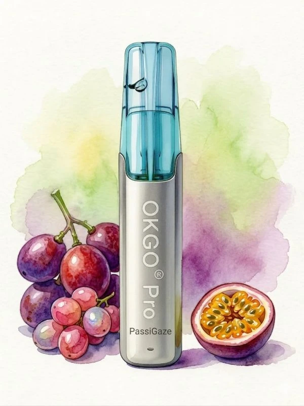 OKGO 6500 Puffs PassiGaze-3 Pack