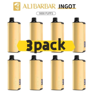 The Ultimate iGet Bar Guide: Everything Aussies Need to Know 6 rechargeable vapes australia alibarbar 3packs 2 500x500 1