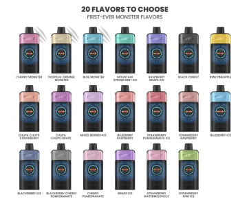 The Ultimate iGet Bar Guide: Everything Aussies Need to Know 4 iget plus s3 IGET ONE 20 FLAVOURS TO CHOOSE