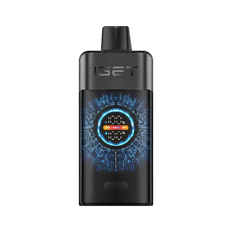 chemicals vapes australia iget one blackforest