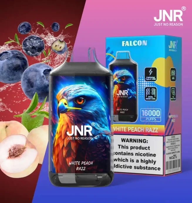 jnr 16kpuff