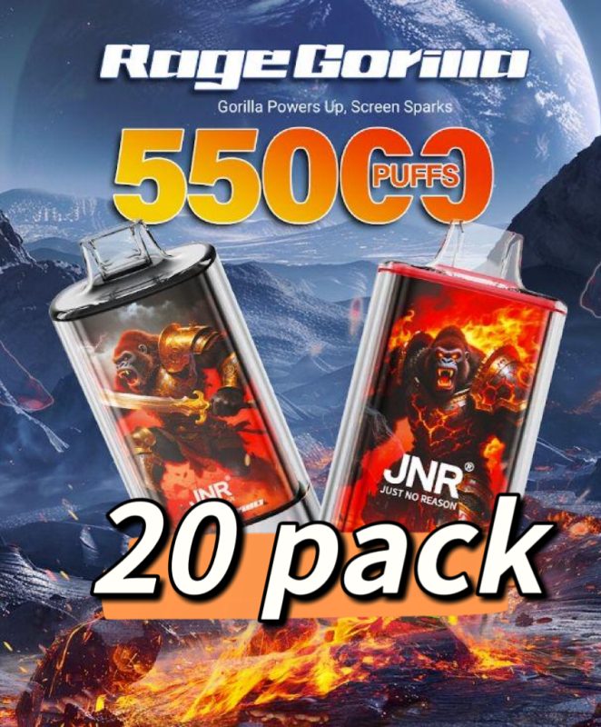 jnr roge grilla 55k 20pack