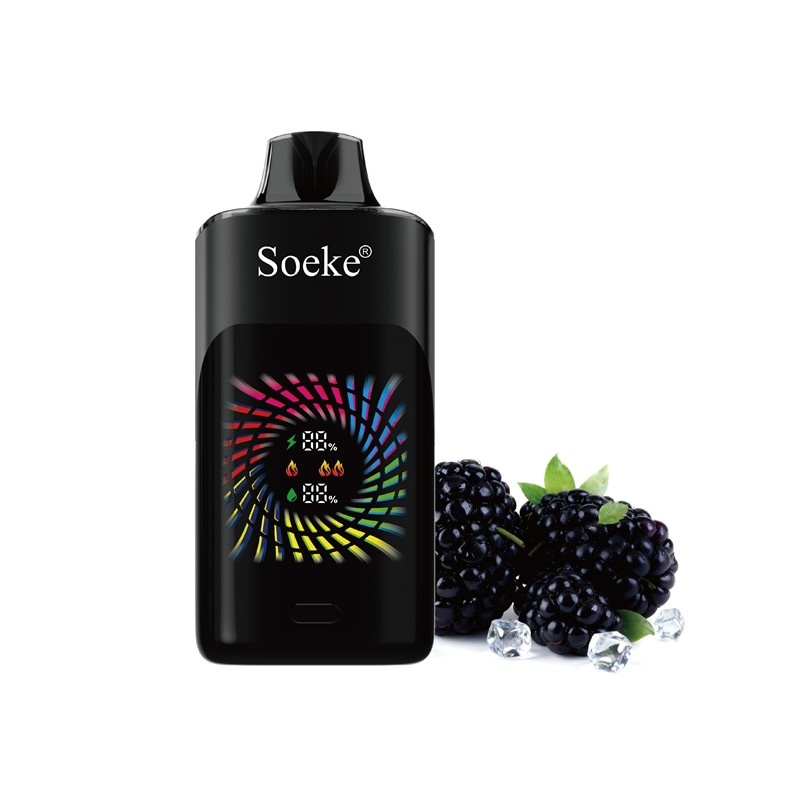 03. Blackberry Ice 黑莓冰