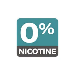 0 nicotine 3
