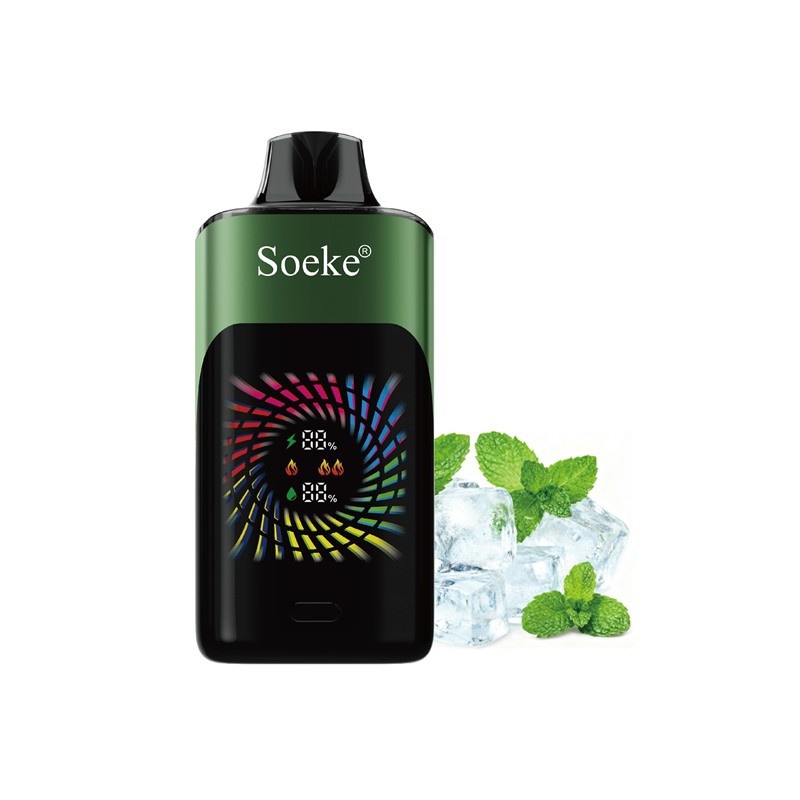11. Cool Mint 清凉薄荷