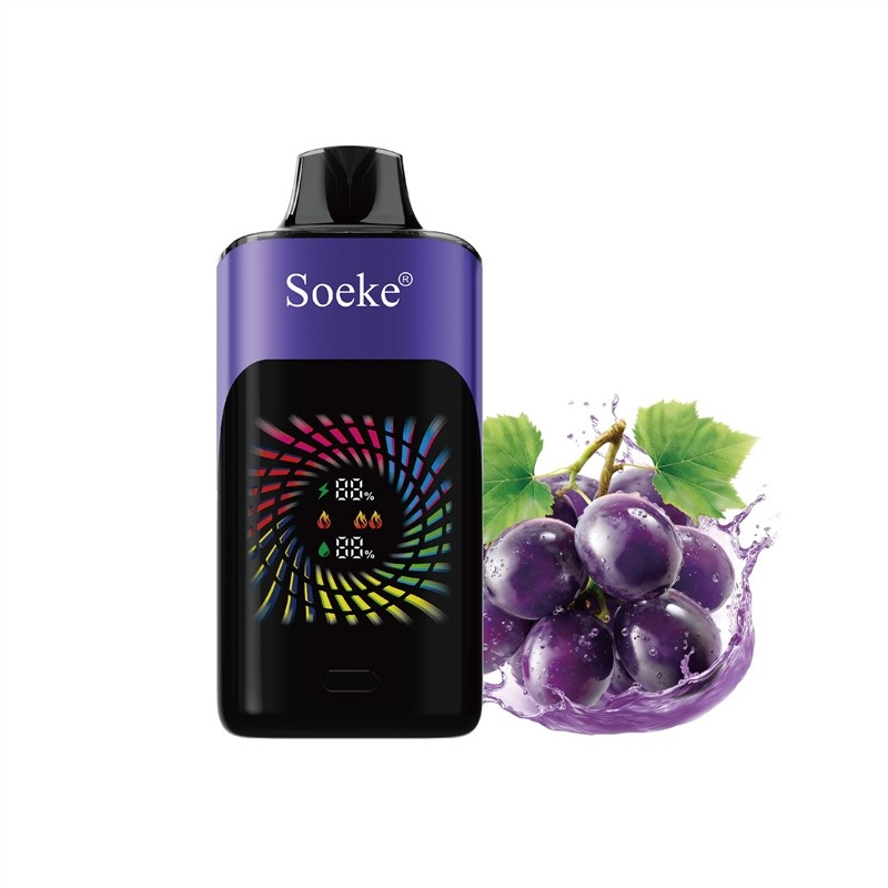 12. Grape Ice 葡萄冰
