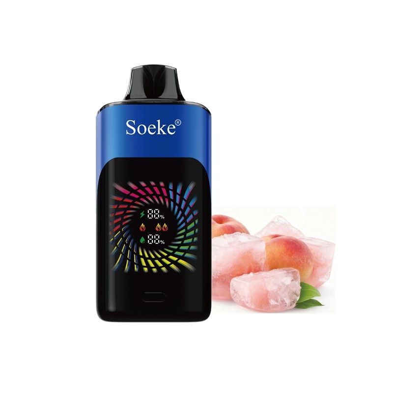 20. Peach Ice 蜜桃冰