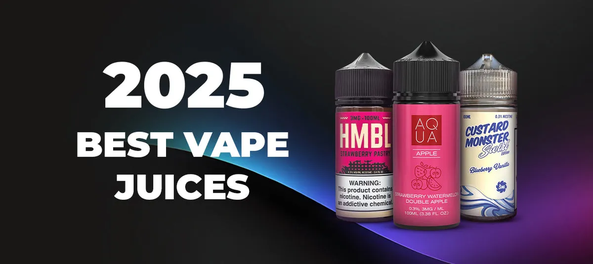 2025 Best vape Juice 2