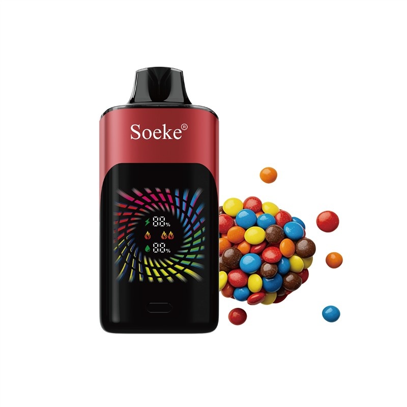 24. Skittles 彩虹糖