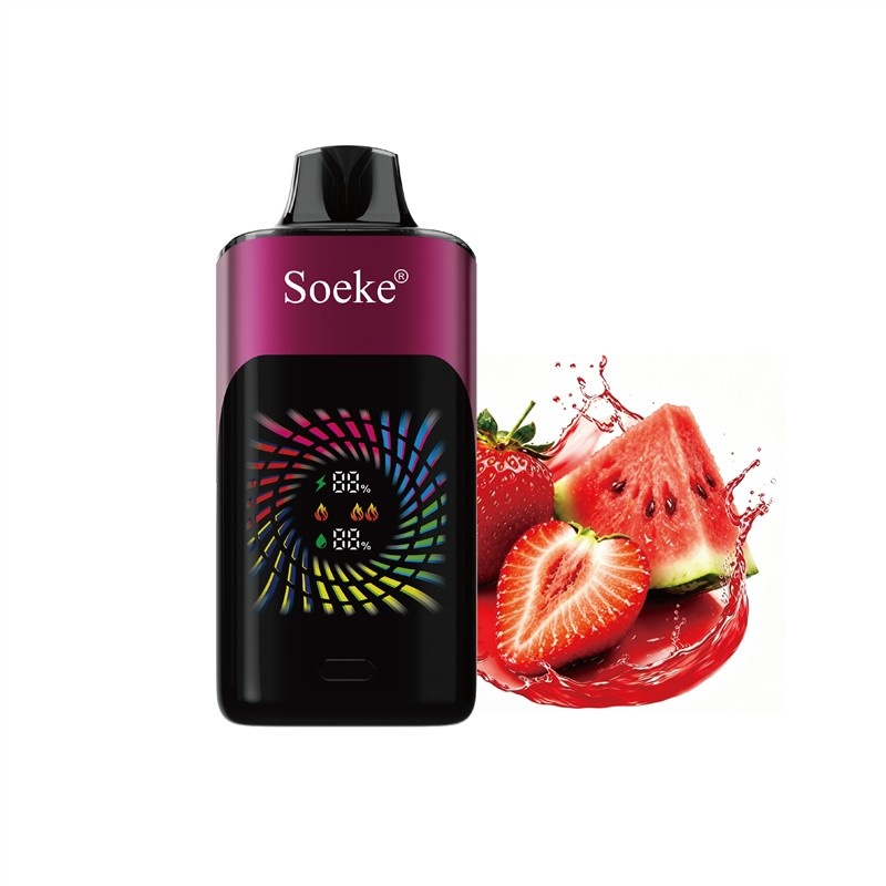 27. Strawberry Watermelon 草莓西瓜