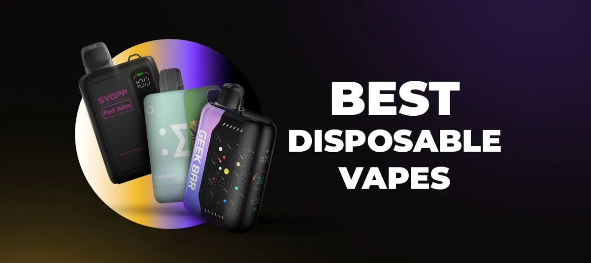 Best Disposable Vapes 2