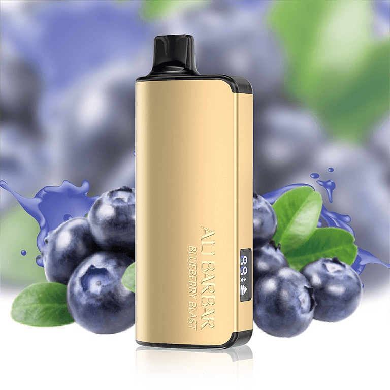 Blueberry Blast