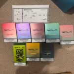 Wala YO 18000 Puffs -Cranberry Ice - 图片 3