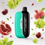 IGET Moon Green grape Pomegranate Cherry 5 pack  ship from overseas