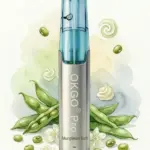 OKGO 6500 Puffs MungBean Soft-10 Pack