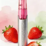 OKGO 6500 Puffs Strawberry Bloom-10 Pack