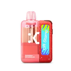 Off Stamp X Crystal Cube 35K col