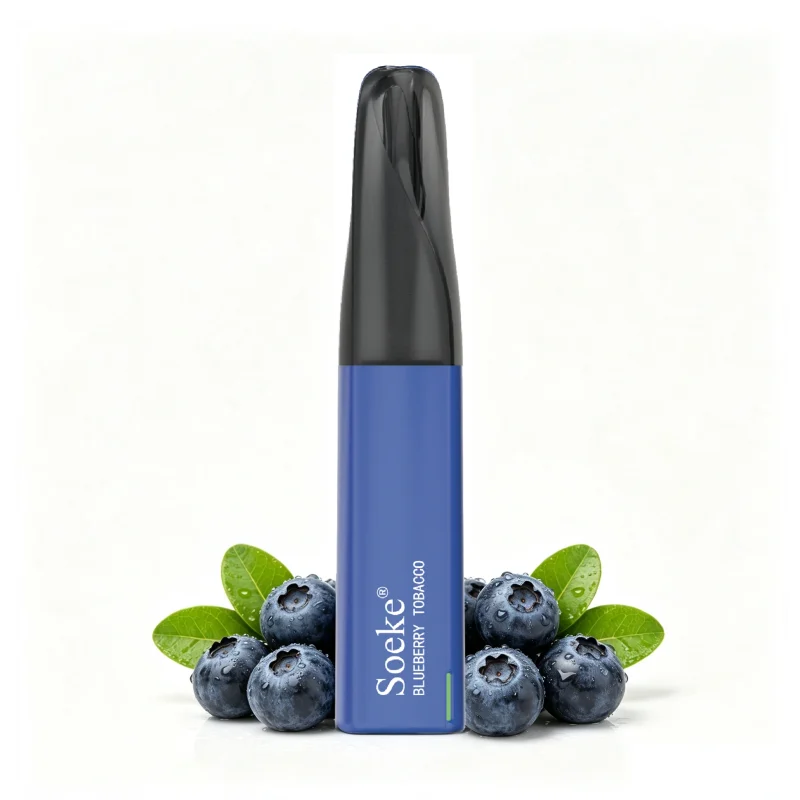 S7 01 七星蓝莓爆珠 Blueberry Tobacco