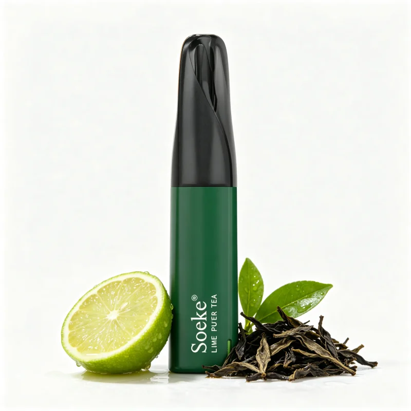 S7 09 青柠普洱 Lime PuEr Tea scaled 1