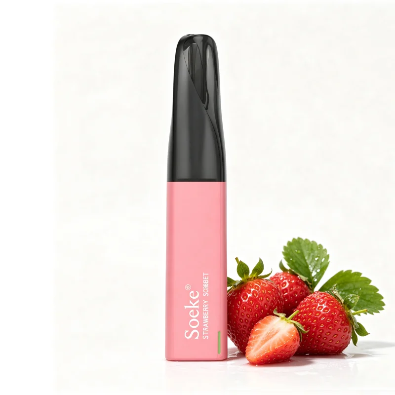 S7 18 草莓冰 Strawberry Sorbet