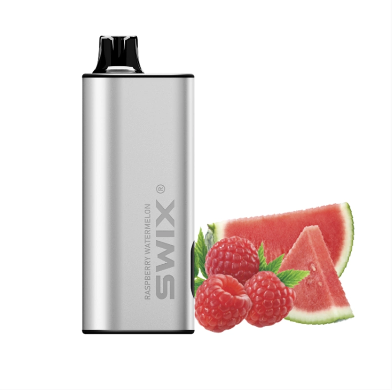 SWIX VAPE 9000 PUFFS – Raspberry 1