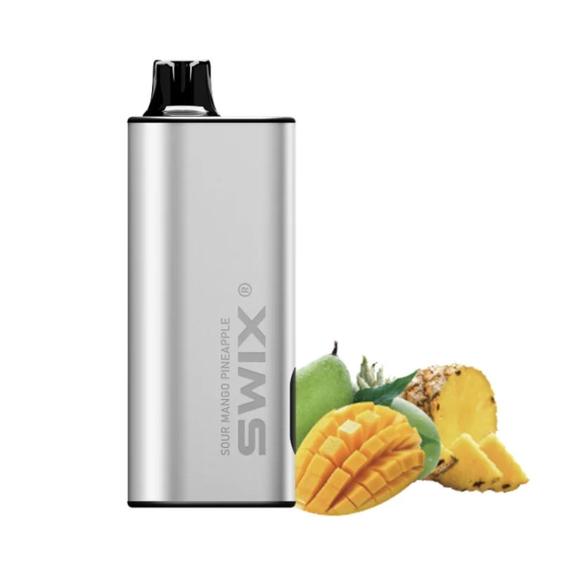 SWIX VAPE 9000 PUFFS – Sour mang