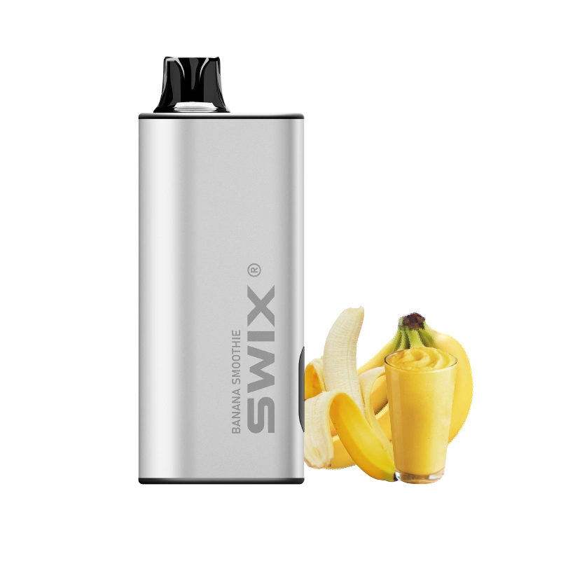 SWIX VAPE Banana Smoothie